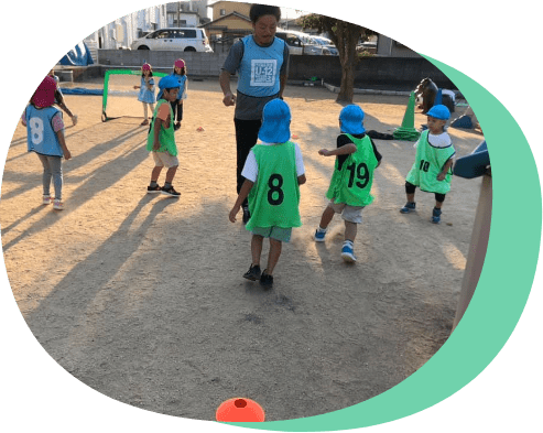 サッカースクール